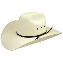 Load image into Gallery viewer, Stetson Short Go Jr - Children's Straw Cowboy Hat
