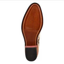 Load image into Gallery viewer, Jazzy Jackman Leather Print Ankle Length Boots
