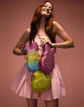 Load image into Gallery viewer, Betsey Johnson Peeps Chick Crossbody Yellow
