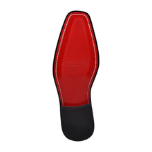 Load image into Gallery viewer, Boyka Leather Red Bottom Oxford Style Dress Shoes
