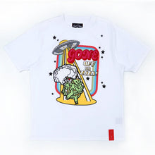 Load image into Gallery viewer, F162 Frost Gone of Da Zaza Tee - White

