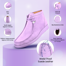 Load image into Gallery viewer, HAMARA JOE Colorado Suede Leather Chukka Casual Boots for Men
