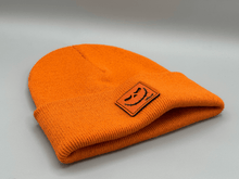 Load image into Gallery viewer, Halloween Beanie, Grin Reaper, Haakwear Exclusive | Made in USA
