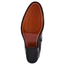 Load image into Gallery viewer, Jazzy Jackman Leather Print Ankle Length Boots
