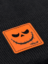 Load image into Gallery viewer, Halloween Beanie, Grin Reaper, Haakwear Exclusive | Made in USA
