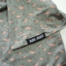Load image into Gallery viewer, &quot;Bows &amp; Bucks&quot; Golf Polo
