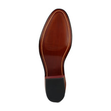 Load image into Gallery viewer, Jazzy Jackman Leather Print Ankle Length Boots
