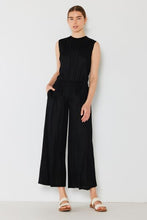 Load image into Gallery viewer, Marina West Swim Pleated Wide-Leg Pants with Side Pleat Detail
