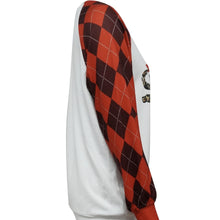 Load image into Gallery viewer, Women’s Hippopotamus Christmas Leopard-Plaid Hoodie
