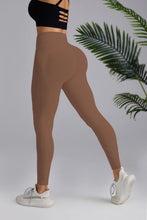 Load image into Gallery viewer, Women’s High-Waisted Yoga Pants – Tummy Control Butt Lifting Leggings
