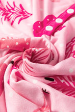 Load image into Gallery viewer, Christmas Tree Pullover and Pants Lounge Set
