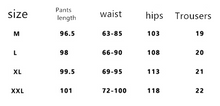 Load image into Gallery viewer, Men's Concealer Trousers - # BOAA13410024
