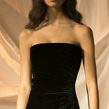 Load image into Gallery viewer, Long Skirt Party Dinner Annual Party Dress
