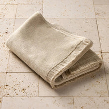 Load image into Gallery viewer, Elevate Your Daily Shower Routine with the Casaluna™ Organic Texture Bath Towel

