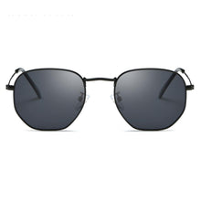 Load image into Gallery viewer, Luxury Classic Retro Reflective Sunglasses  For Man and Woman Minimalist Stainlesss Steel Frame Eyewear Sunglasses With UV400  Protection
