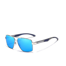 Load image into Gallery viewer, Luxury High Quality Modern  Aluminum Men's Sunglasses Polarized Lens Brand Design Temples Sun glasses  Mirror Glasses Oculos de sol With UV400 Protection
