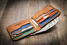 Load image into Gallery viewer, Big Bend Bifold Wallet
