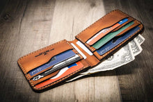 Load image into Gallery viewer, Big Bend Bifold Wallet
