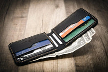Load image into Gallery viewer, Western Bifold Wallet
