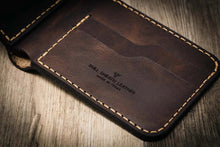 Load image into Gallery viewer, Western Bifold Wallet
