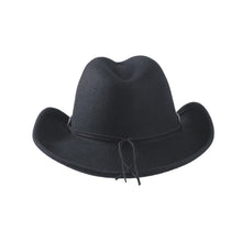 Load image into Gallery viewer, Bullhide Timeless - Children's Wool Felt Cowboy Hat

