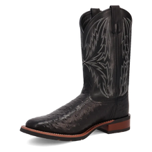 Load image into Gallery viewer, Laredo Stride - Men's Ostrich Leather Cowboy Boots
