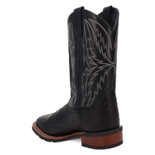 Load image into Gallery viewer, Laredo Stride - Men's Ostrich Leather Cowboy Boots
