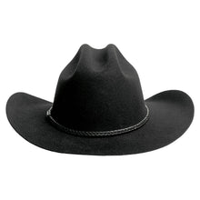 Load image into Gallery viewer, Bullhide Mustang - Children's Wool Felt Cowboy Hat
