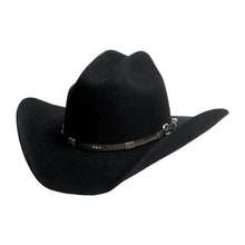 Load image into Gallery viewer, Bullhide Step Up - (4X) Wool Felt Cowboy Hat
