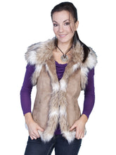 Load image into Gallery viewer, Scully Coyote (8023) – Women’s Vest
