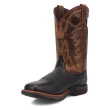 Load image into Gallery viewer, Laredo Alloy - Men&#39;s Leather Cowboy Boots
