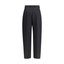 Load image into Gallery viewer, Givenchy Black Wool Dress Pants
