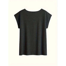 Load image into Gallery viewer, Women's Bohemian Moon And Tree Graphic Tee
