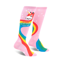 Load image into Gallery viewer, Rainbow Mane
