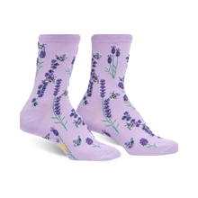 Load image into Gallery viewer, Bees and Lavender
