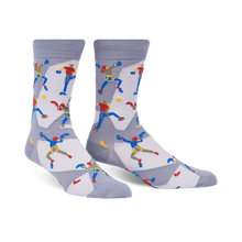 Load image into Gallery viewer, Sock Climbing

