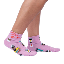 Load image into Gallery viewer, Sorry Running Latte Turn Cuff
