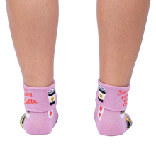Load image into Gallery viewer, Sorry Running Latte Turn Cuff
