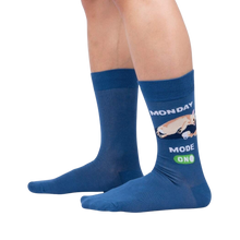 Load image into Gallery viewer, Monday Mode, On
