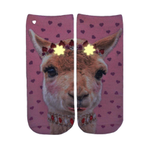 Load image into Gallery viewer, Girly Llama Glow
