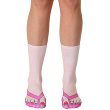 Load image into Gallery viewer, Flip Flops Pale
