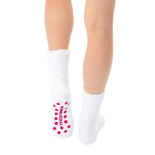 Load image into Gallery viewer, Fuzzy Llama Non-Skid Slipper
