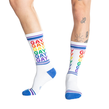 Load image into Gallery viewer, Gay Rainbow
