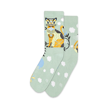 Load image into Gallery viewer, Cat &amp; Clouds
