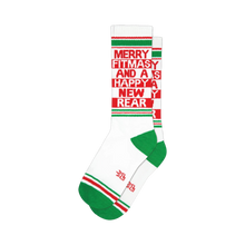 Load image into Gallery viewer, Merry Fitmas and a Happy New Rear
