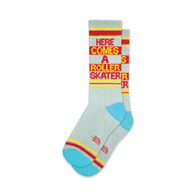 Load image into Gallery viewer, Here Comes A Roller Skater Gym
