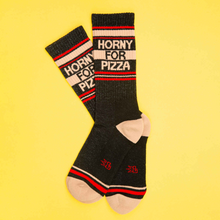Load image into Gallery viewer, Horny for Pizza
