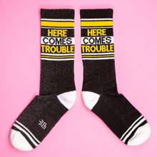 Load image into Gallery viewer, Here Comes Trouble
