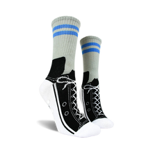 Load image into Gallery viewer, Sneaker Non-Skid Slipper
