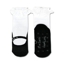 Load image into Gallery viewer, Mary Jane Non-Skid Slipper

